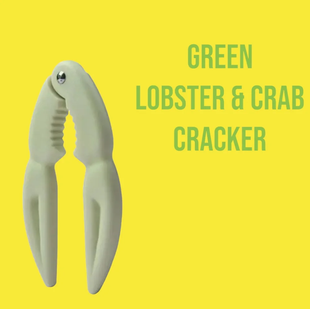 1 Lobster Claw Shellfish Opener - You Pick Color